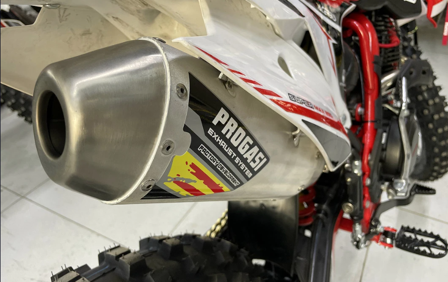 Мотоцикл Progasi SUPER MAX 250 PRO SPORT в Дербенте