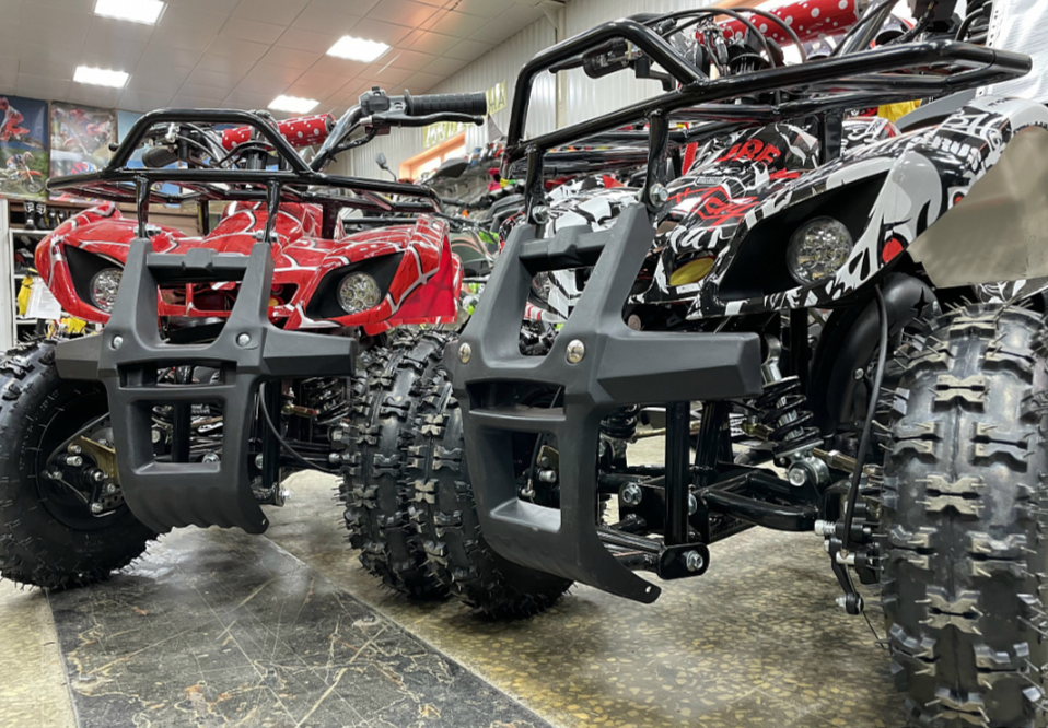 Квадроцикл PROMAX ATV MINI 2T 70CC р/с в Дербенте
