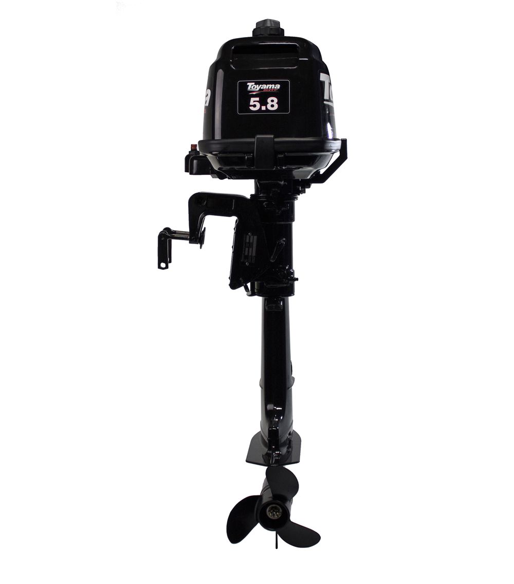 ЛОДОЧНЫЙ МОТОР TOYAMA T5.8BMS в Дербенте