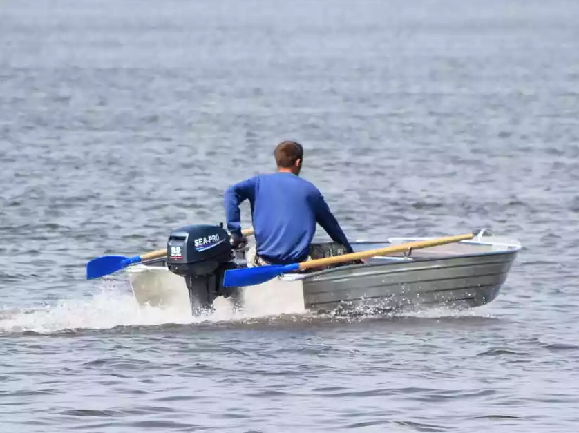 Алюминиевая Wyatboat-320 в Дербенте