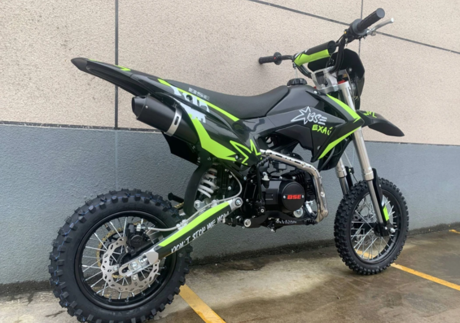 Питбайк BSE EXA SA 14/12 в Дербенте