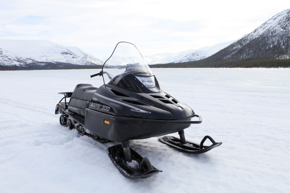 Снегоход РМ ТАЙГА ВАРЯГ 500 в Дербенте