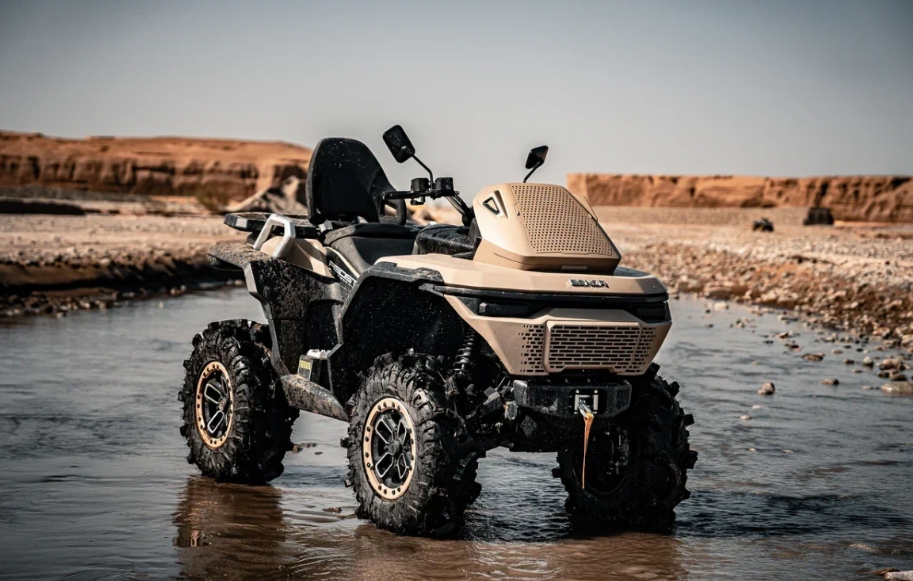 Квадроцикл BENDA REDSTONE 1000 MUD в Дербенте