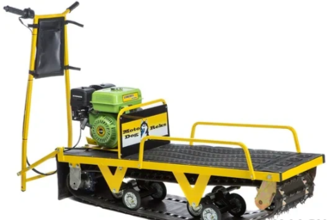 Мотобуксировщик LEBEDEV MOTORS РЕКС RA380 в Дербенте