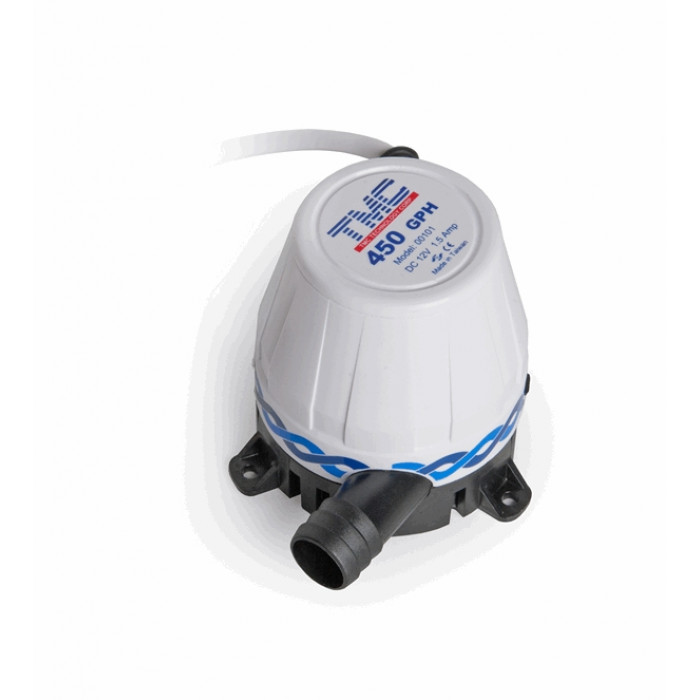НАСОС ОСУШИТЕЛЬНЫЙ 450GPH 12В в Дербенте