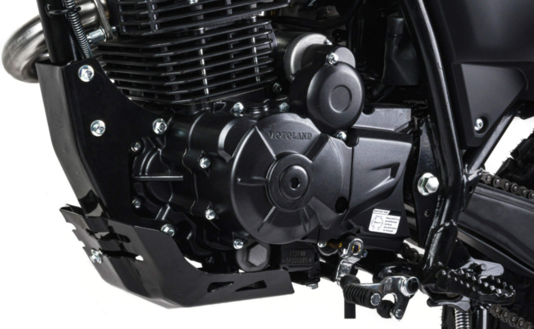 Мотоцикл Motoland LEGEND (XL250-A) (172FMM-5/PR250) в Дербенте