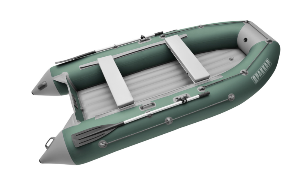 ЛОДКА ДРАККАР 3400 НДНД HANT-PRO в Дербенте