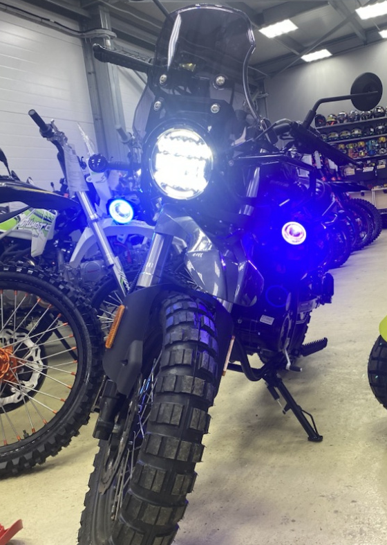 Мотоцикл TMBK FAHRENHEIT 250 (165 FMM) в Дербенте