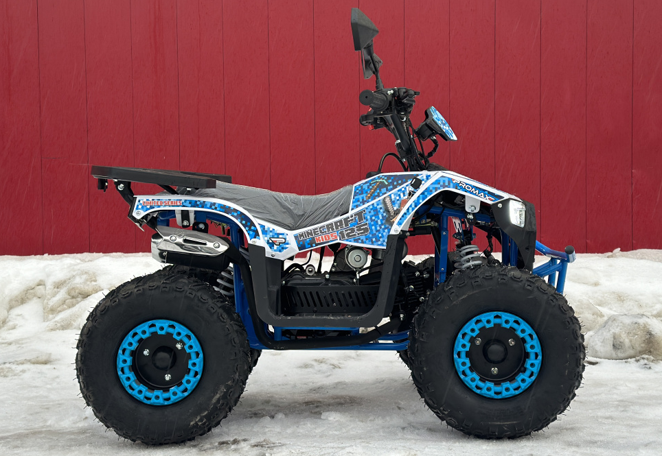 Квадроцикл PROMAX МАЙНКРАФТ KIDS 125 в Дербенте