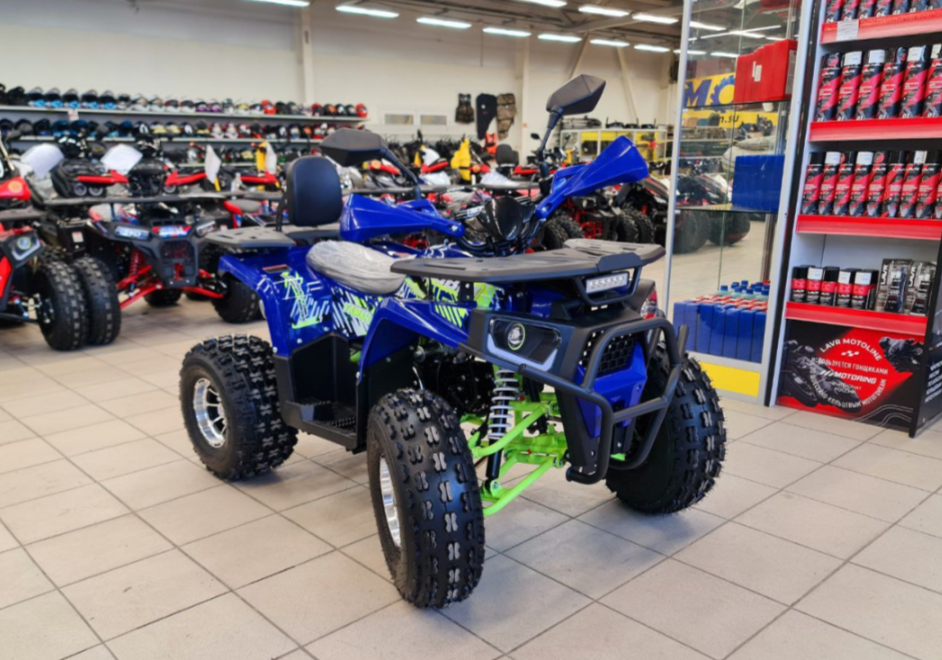 Квадроцикл GBM CROSS HILL 200 NEW PREMIUM в Дербенте