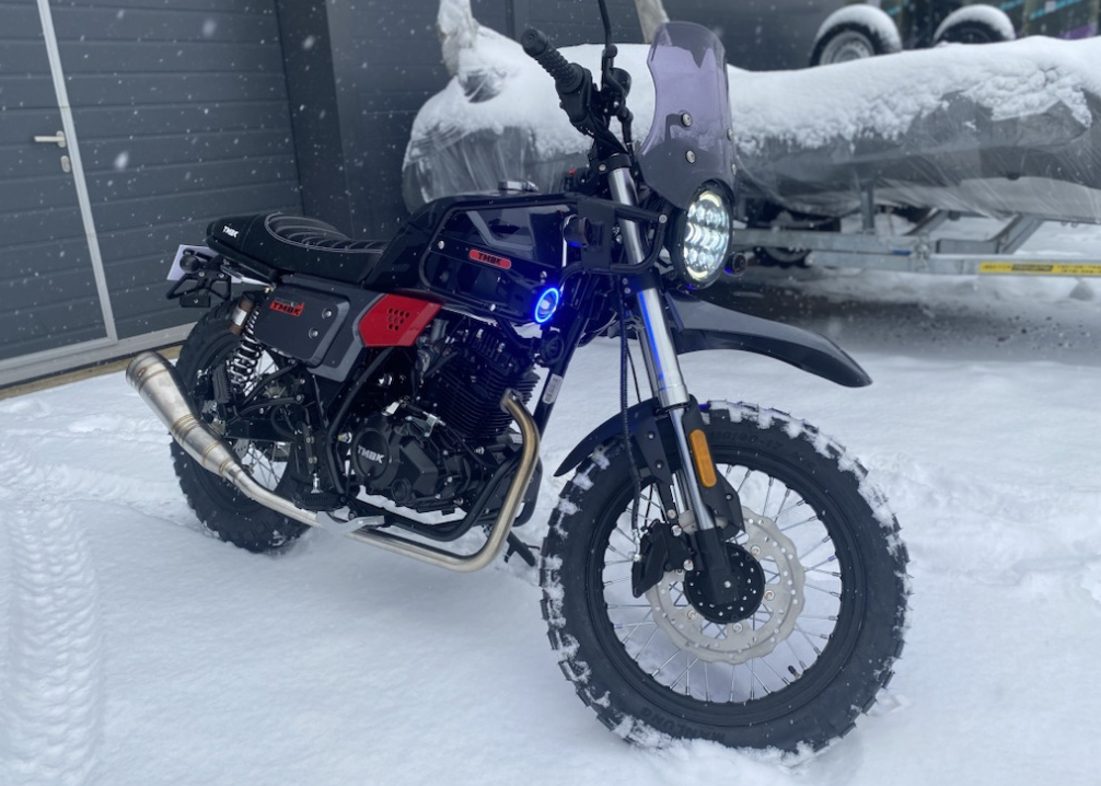 Мотоцикл TMBK FAHRENHEIT 250 (165 FMM) в Дербенте