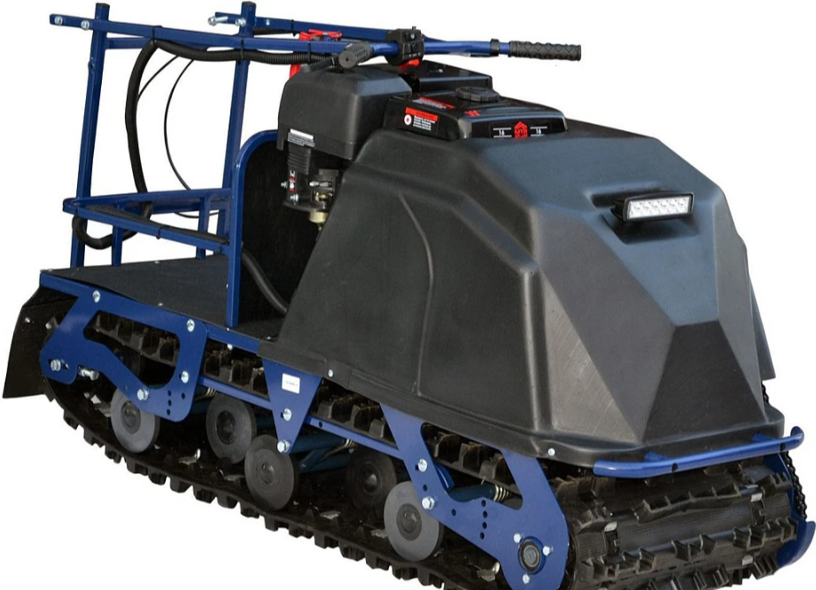 Мотобуксировщик БАРС СЛЕДОПЫТ FDS. RDS 18 л.с. в Дербенте