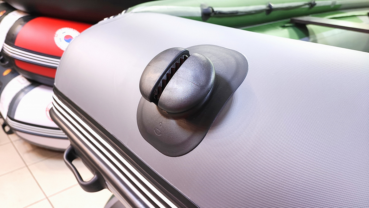 Лодка MISHIMO FAMILY PRO 370 в Дербенте