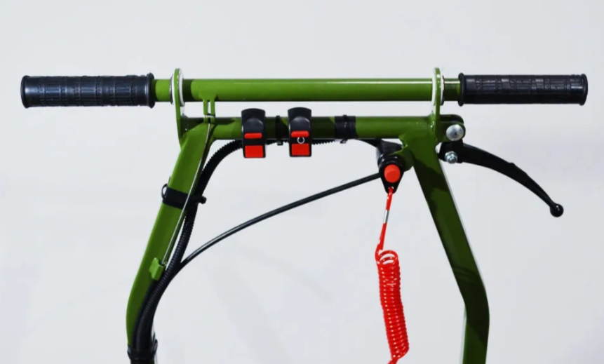 Мотобуксировщик вездеход KOiRA T9 R (понижающий редуктор) в Дербенте