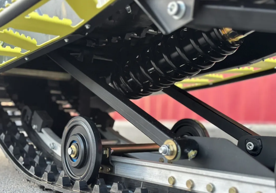 Снегоход РМ TIKSY 500 4Т в Дербенте