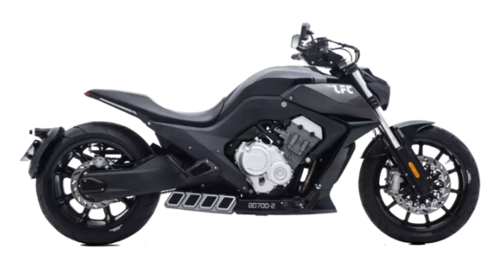 Мотоцикл Benda LFC 700 в Дербенте