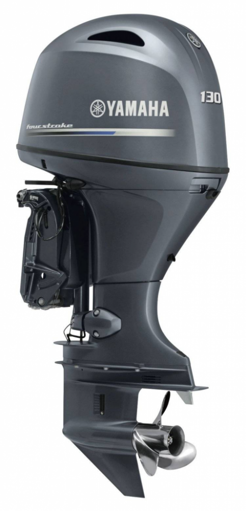 ЛОДОЧНЫЙ МОТОР YAMAHA F130 AETX в Дербенте