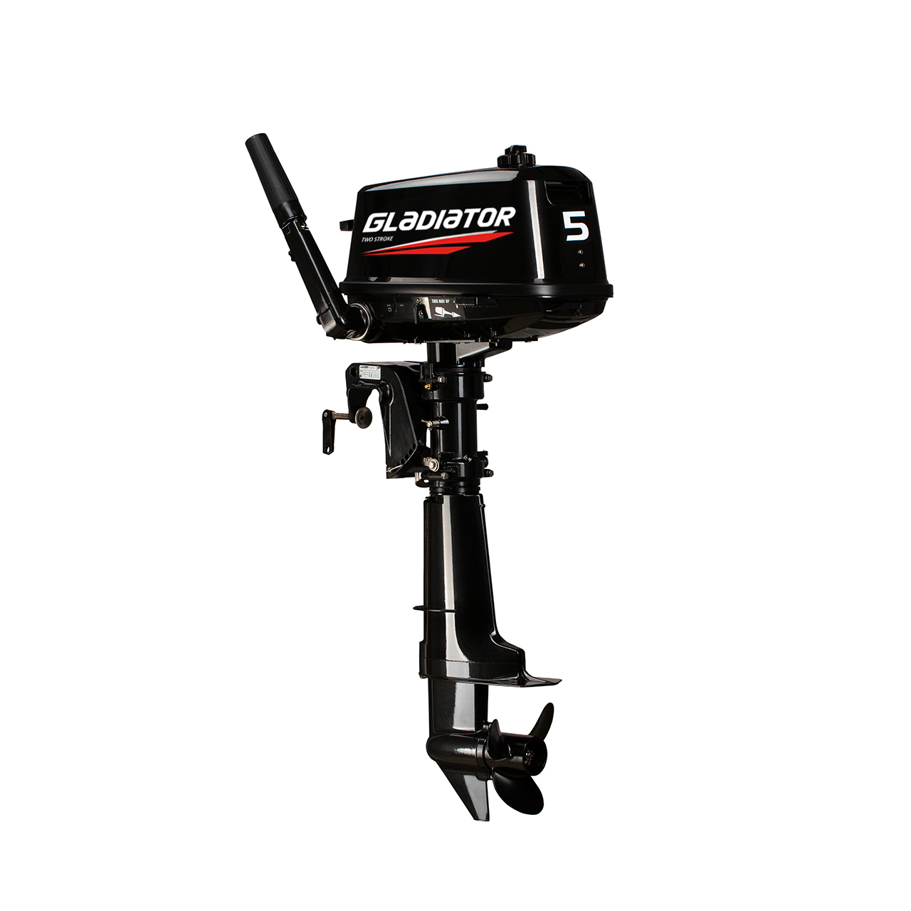 ЛОДОЧНЫЙ МОТОР GLADIATOR G5FHS в Дербенте