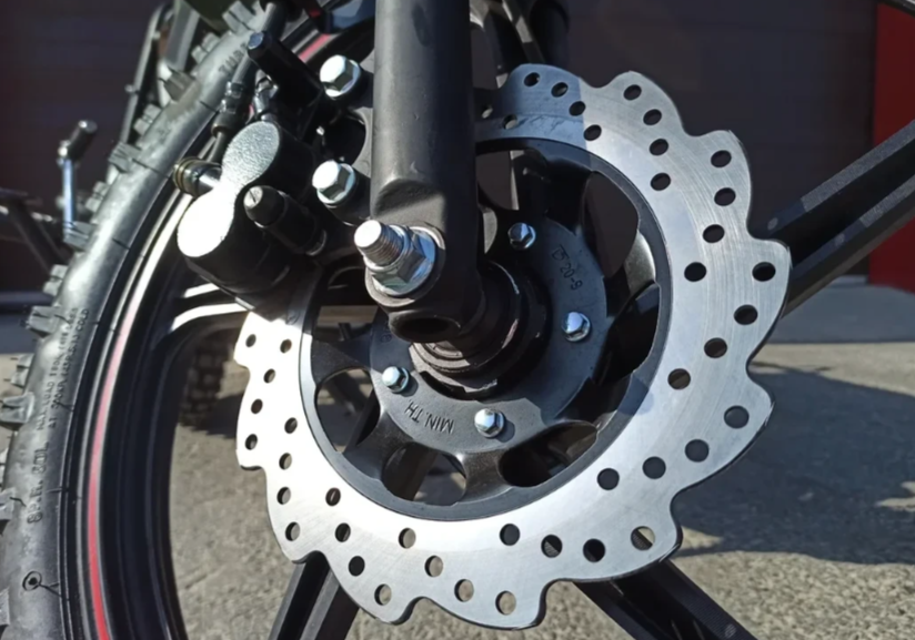 МОПЕД PROMAX ALPHA OFFROAD 150 (49) LUX в Дербенте