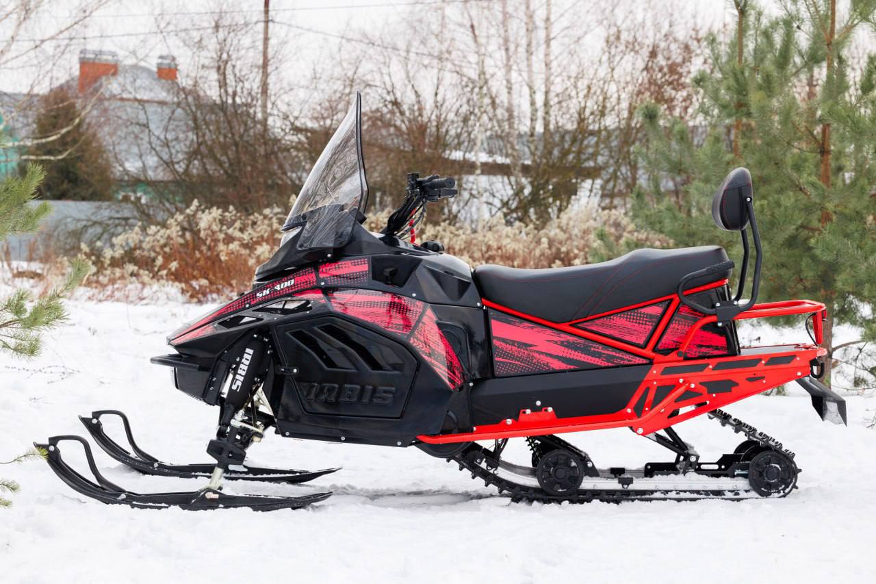 Снегоход IRBIS TUNGUS 400 25/26 в Дербенте