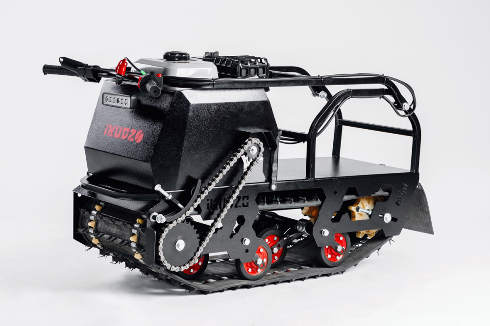 МОТОБУКСИРОВЩИК IKUDZO 1100/380 К8 в Дербенте