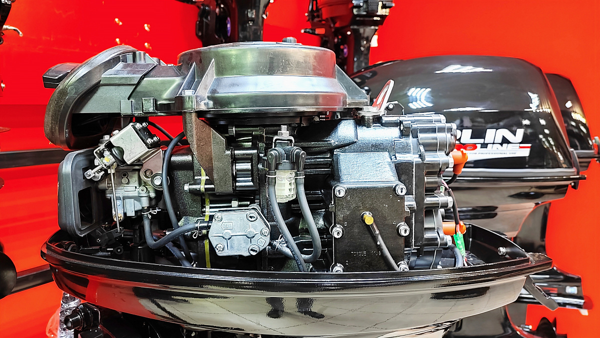 Лодочный мотор MARLIN PROLINE MP 50 AWR ПОД ВОДОМЕТ в Дербенте