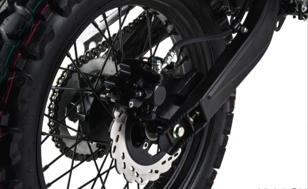 Мотоцикл Motoland LEGEND (XL250-A) (172FMM-5/PR250) в Дербенте