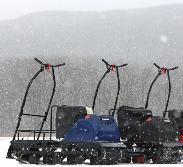 Мотобуксировщик PAXUS 500 AVANT 9 л.с. HONDA в Дербенте