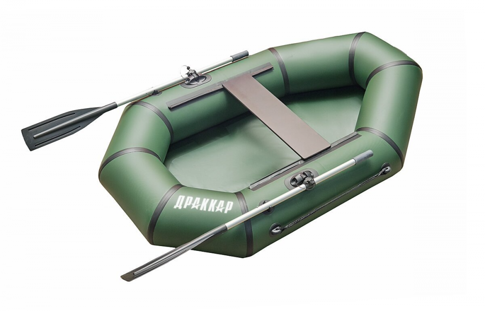 ЛОДКА ГРЕБНАЯ ДРАККАР 2100 STANDART в Дербенте