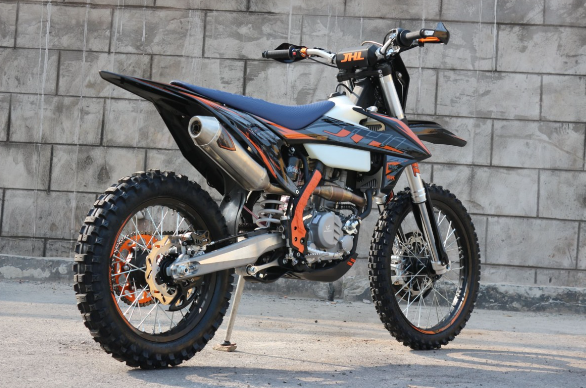 Мотоцикл JHLMOTO JHL Z5 NB300 (174MN-5) в Дербенте