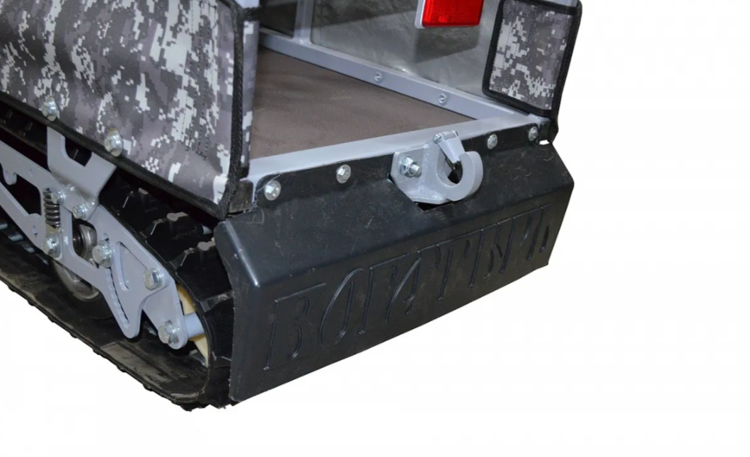 Мотобуксировщик "Богатырь" 20E (электростартер) в Дербенте