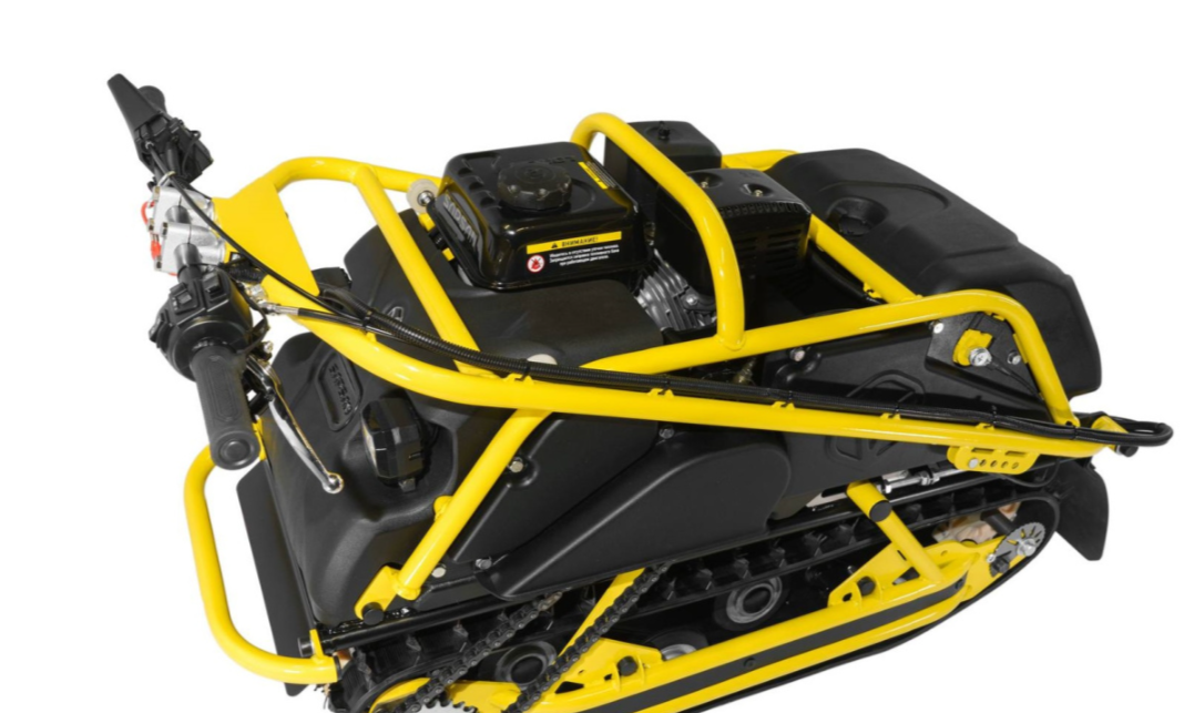 Мотобуксировщик SAPSAN SK 380 в Дербенте