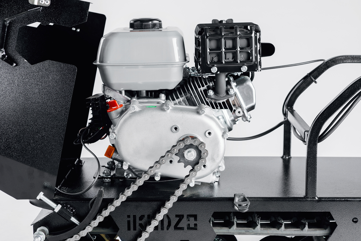 МОТОБУКСИРОВЩИК IKUDZO 1100/380 К7 в Дербенте