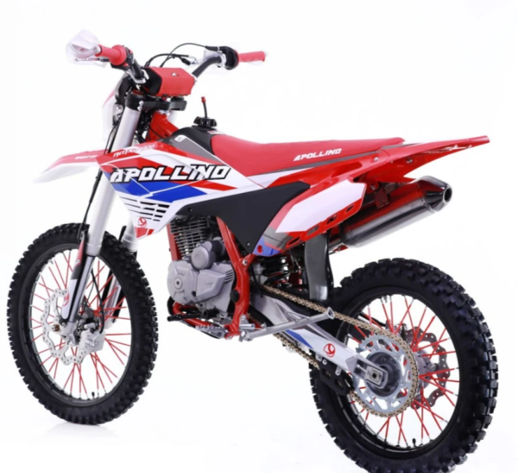 Кроссовый мотоцикл Apollino AMX-F 300 в Дербенте