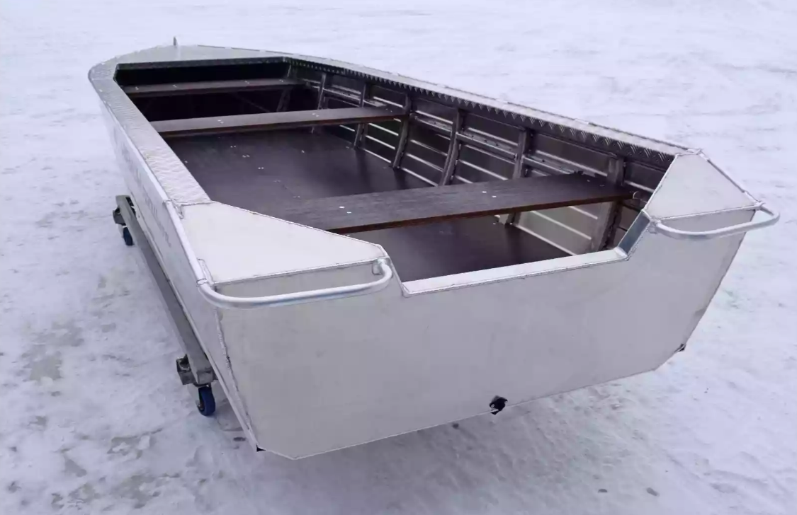 Алюминиевая лодка Neman-500 Шило в Дербенте