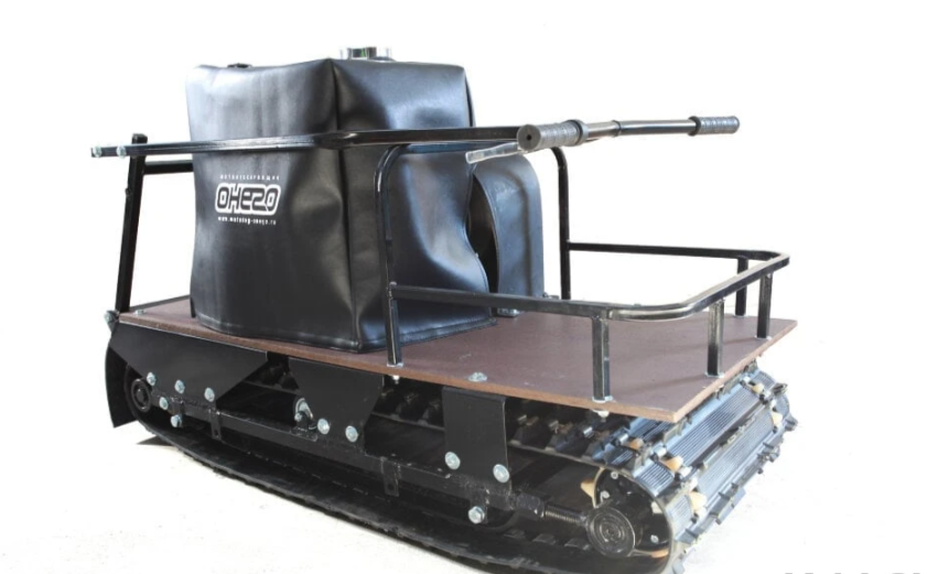 Мотобуксировщик ОНЕГО 500 МИНИ 11 л.с. в Дербенте