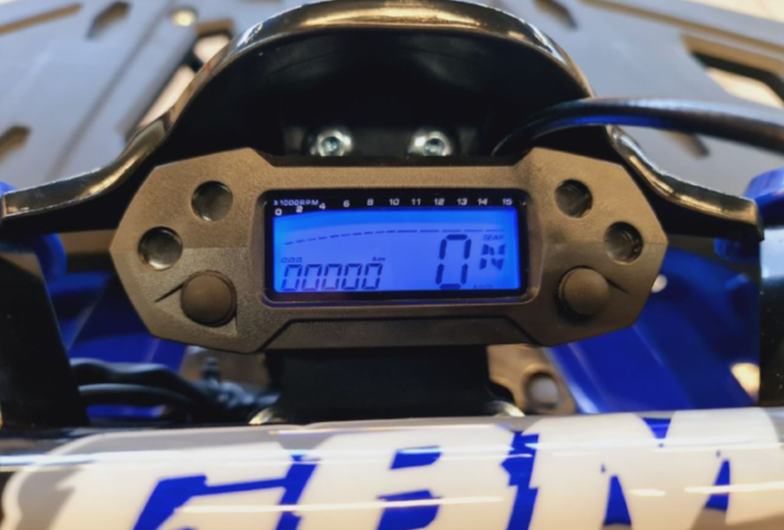 Квадроцикл GBM CROSS HILL 200 NEW PREMIUM в Дербенте