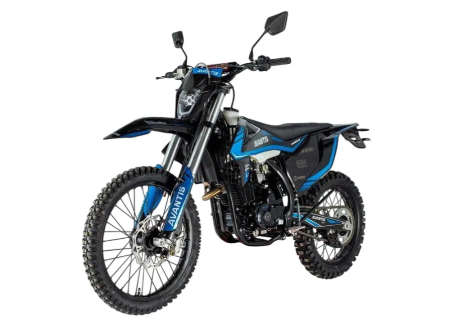 Мотоцикл Avantis A7 NEW (PR250/172FMM-5) KKE (2023) в Дербенте