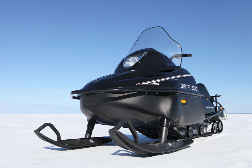 Снегоход РМ ТАЙГА ВАРЯГ 500 в Дербенте