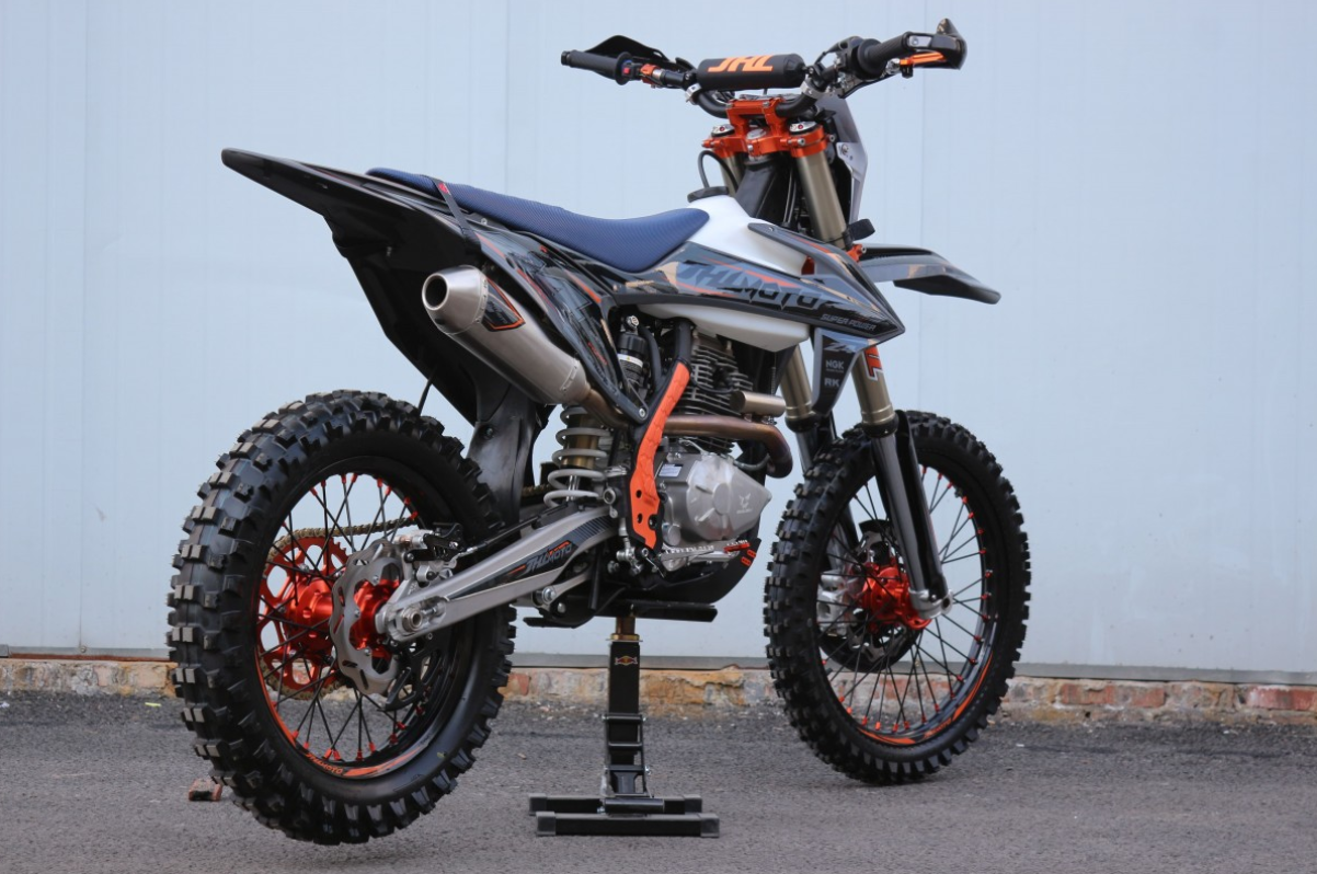Мотоцикл JHLMOTO JHL Z4 PR250 (172FMM-5) в Дербенте