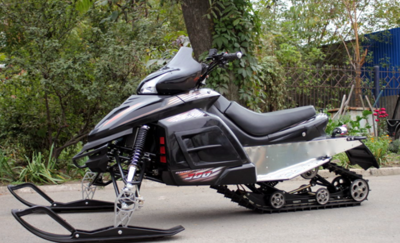 Снегоход Snow Fighter SF-300 в Дербенте