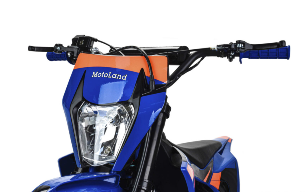 Питбайк MOTOLAND (МОТОЛЕНД) 125 SX 125 E 17/14 в Дербенте
