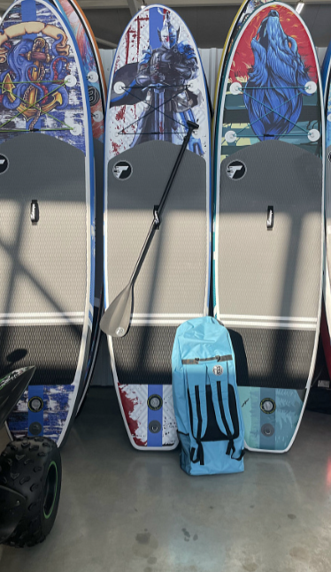 SUP (САП) ДОСКА RAIDEX I BOARD 11’ (332СМ) N 40 в Дербенте