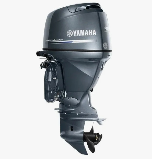 Лодочный мотор  Yamaha F90 CETL в Дербенте