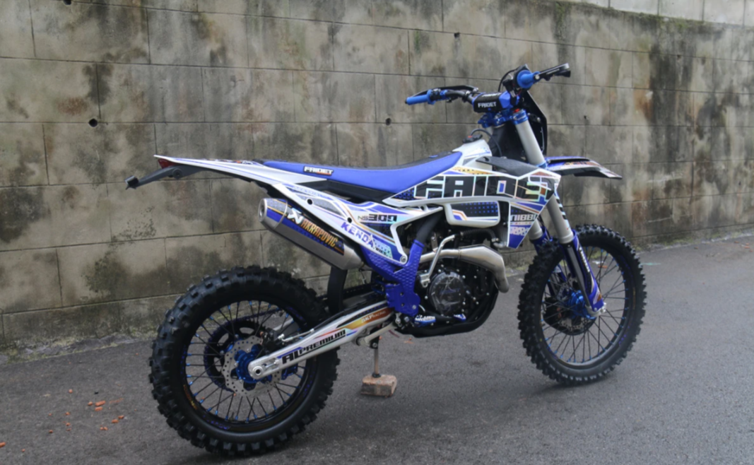 Кроссовый мотоцикл FAIDET NC300S EFI ULTRA WP в Дербенте