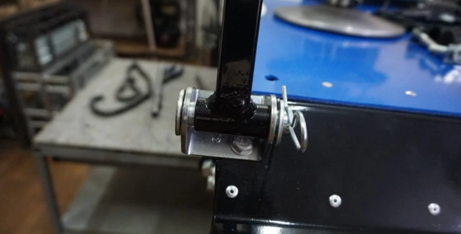 Мотобуксировщик XTREME-MOTORS "Полюс-2" Зима 15 л.с. в Дербенте