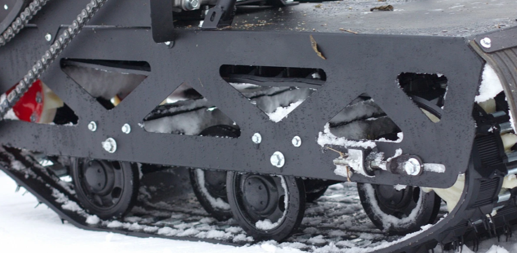 Мотобуксировщик Мухтар 7 Мини в Дербенте