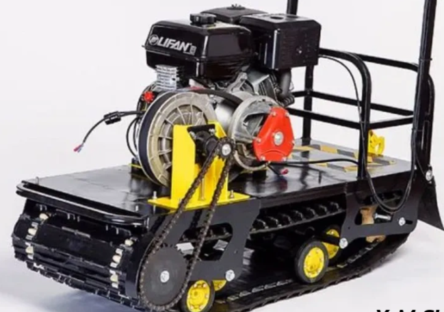 Мотобуксировщик FISHRIDE КОМПАКТ 17 л.с. в Дербенте