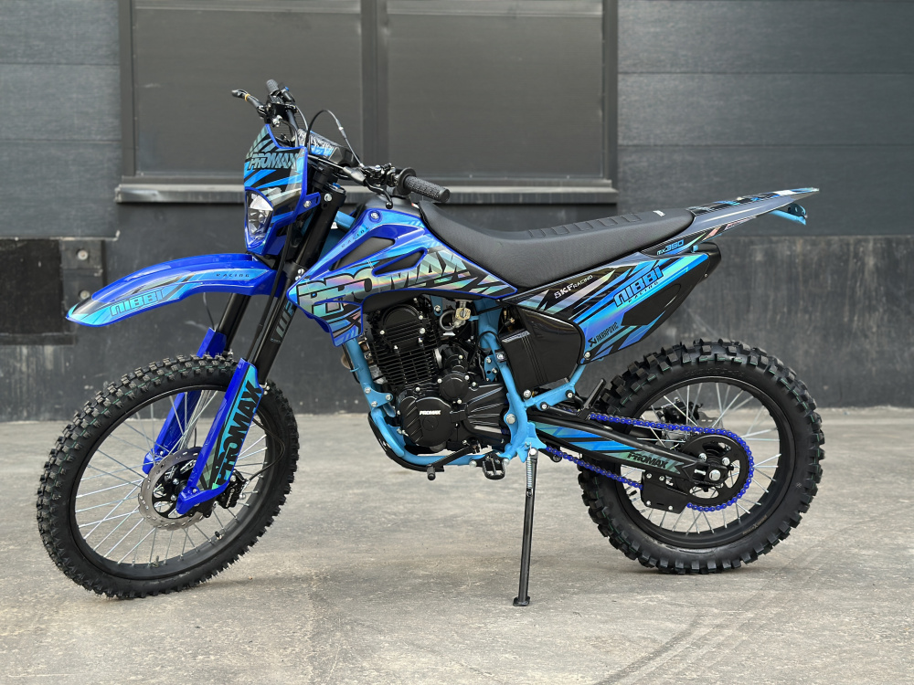 Кроссовый мотоцикл PROMAX MX350 в Дербенте