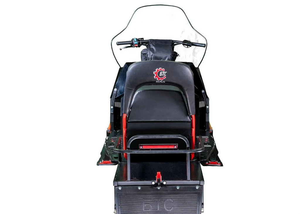 Снегоход БТС 4Т NEW /ЛОНГ-ЛЮКС/20 л.с. э/зап , реверс,тормоз,улучшенная подвеска в Дербенте